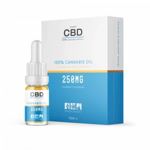 100% Cannabis – CBD Oil