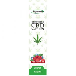Disposable CBD Vape Pen