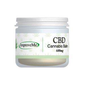 ImproveMe CBD Cannabis Balm 600 mg [30ml]